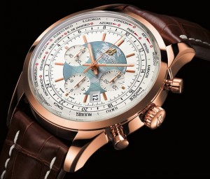 Replica Breitling Transocean Chronograph Unitime-2