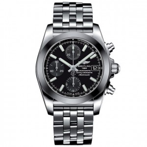 replica_Breitling-chronomat_38_sleekt-black_dial