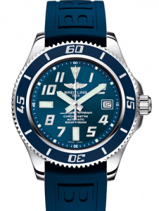 UK Breitling Superocean 42 Blue Limited Replica Watches