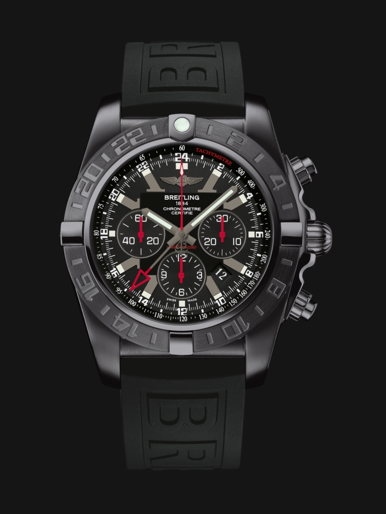 Copy Breitling Chronomat Watches With Grey Hands