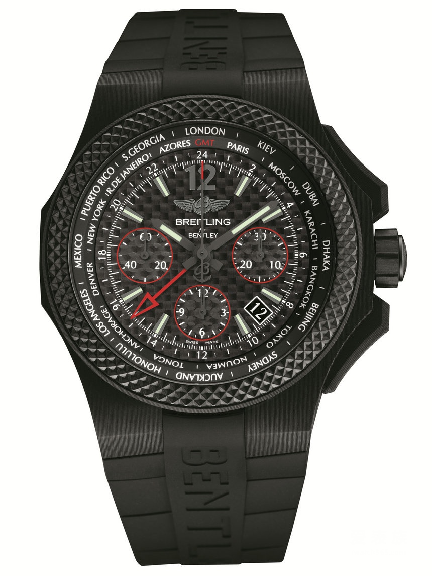 Breilting Bentley B04 S Chronograph Fake Watches